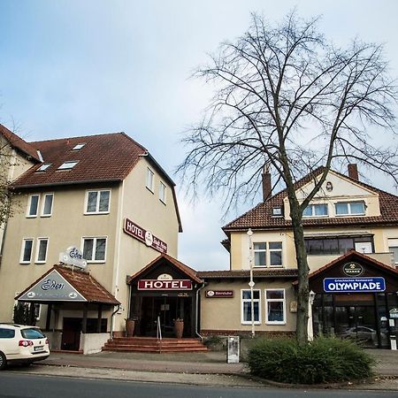 Hotel Stadt Peine Kültér fotó