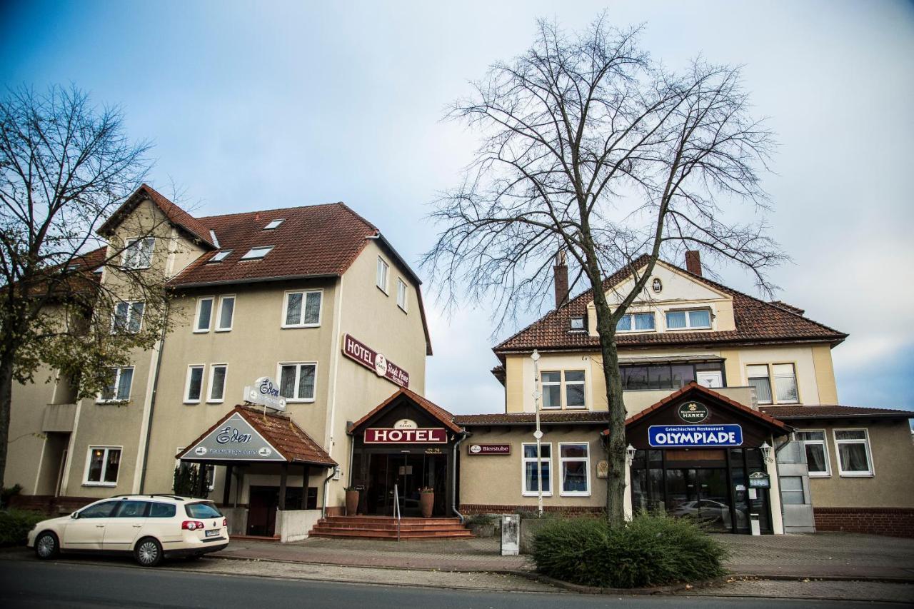 Hotel Stadt Peine Kültér fotó