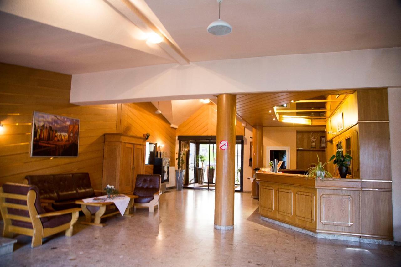Hotel Stadt Peine Kültér fotó