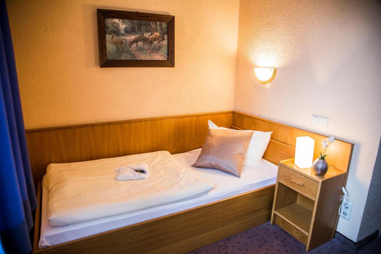 Hotel Stadt Peine Kültér fotó