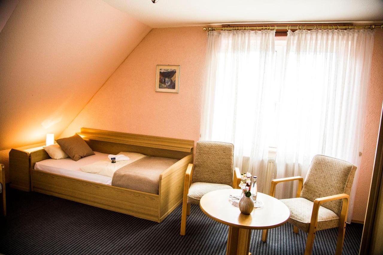 Hotel Stadt Peine Kültér fotó