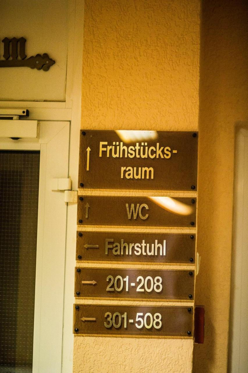 Hotel Stadt Peine Kültér fotó